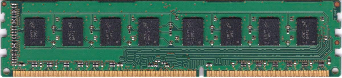 Amazon.co.jp: Micron PC3-12800U (DDR3-1600) 4GB 240ピン DIMM
